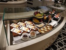 Sweets buffet