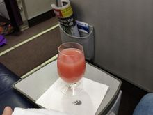 As usual... Guava juice !