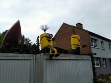 More fun in the backstreets of the Ruhrgebiet 