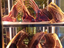 Some great meat here