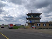 Aachen Merzbrück airfield 