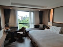 Nothing premium about these rooms 