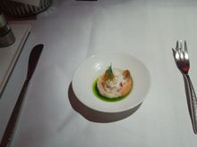 Amuse Bouche.