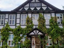 This is the Apotheke in Bad Bevensen 