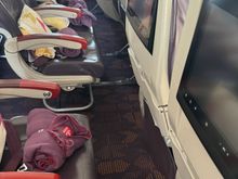 standard 3-3-3 Y cabin