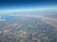 Salton Sea and Imperial Valley