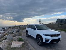 Pretty comfortable ride to Rhode Island, but the fuel economy was not worth it. Averaged like 22MPG along the i95 to reach Rhode Island while on the XC 60 on the same route I got closer to 28-30MPG) 