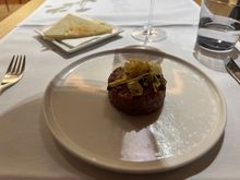 Beef Tartare 