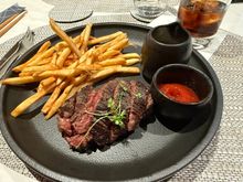 Dry Aged Prime Hanger Steak