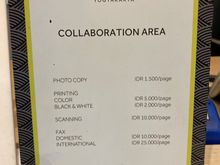 Pricing of services