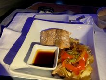 American Airlines Dinner - Maui to Dallas