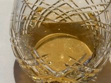 A “generous” serving of tequila…