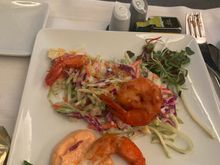 Shrimps. 