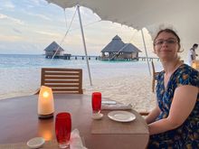 Breakfast view day 2