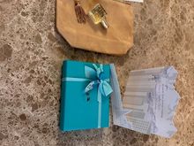 The Palacio Santa Clara in Valencia - really nice chocolates and some amenity kit (which I will admit, I did not take)