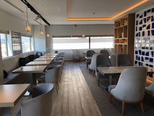 Executive lounge