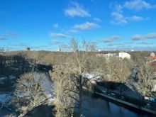 View from the room