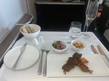 Well presented and tasty