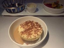 BA124 - delicious coffee dessert
