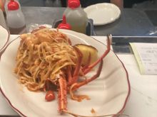 Lobster Pasta