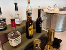 Eggnog Station