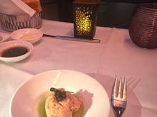 Amuse bouche