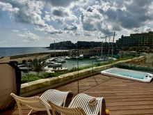 Marina Terrace Spa Room