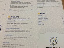 bro menu October 2024