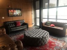 Lobby seating