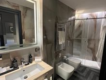 Bathroom without the problematic shower