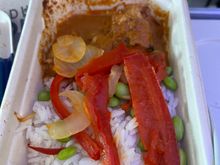 penang curry chicken: west bound to honolulu