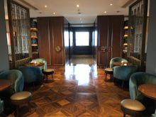 Lounge entrance