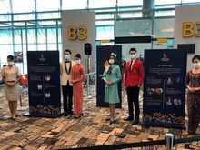 Heritage Cabin Crew Attire