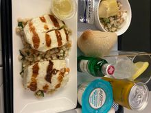 Halloumi LCY to GLA