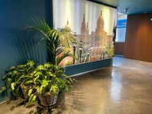 Access to the rooms