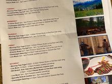 Resort events