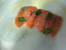 Special sashimi 