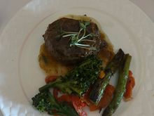 Beef.  Really good