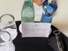 Welcome gift #1