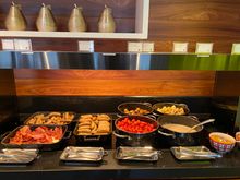 Western section of hot items