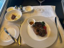 Main - lamb was enjoyable especially rice!