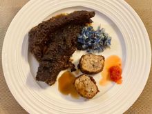 My plate