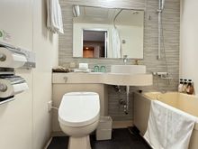 Refurbished bathroom