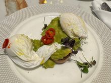 Californian eggs 