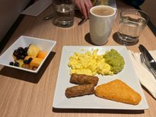 Breakfast varieties
