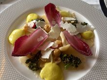 Celeriac starter 