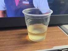 PDB of champagne or water