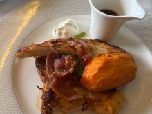Cajun chicken