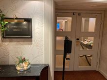 Entrance to Club Intercontinental on level 12