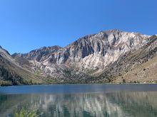 Pretty nice view for a picnic lunch